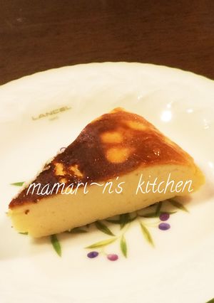 炊飯器deお手軽＊チーズケーキ＊-レシピのメイン写真