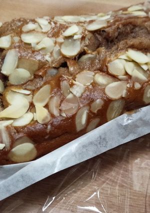 HM 簡単ココアバナナケーキ-レシピのメイン写真