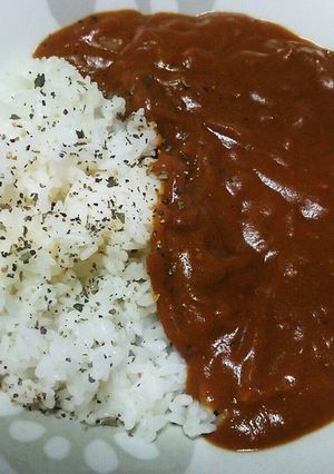 ちょっと手の込んだカレー-レシピのメイン写真