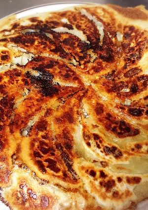 餃子の郷から〜もちもち羽根つき餃子-レシピのメイン写真