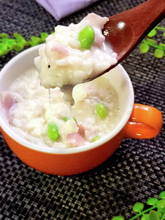 ♡とろ~りチーズリゾット♡-レシピのメイン写真