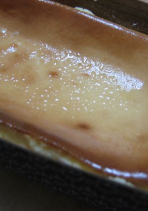 混ぜ混ぜ完成☆チーズケーキ-レシピのメイン写真