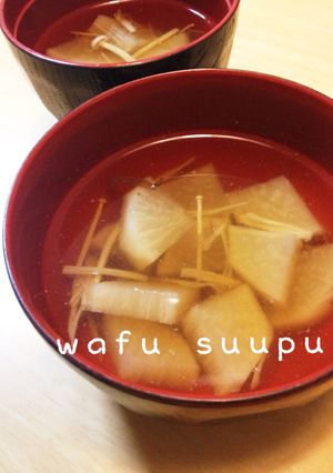 お鍋にも♡シンプル！あっさり和風だし-レシピのメイン写真