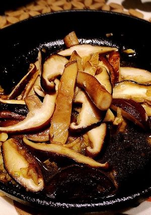 椎茸のうまうま煮-レシピのメイン写真