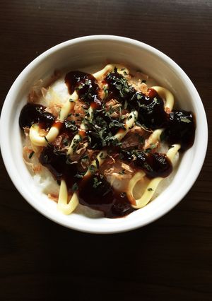 お好み焼きのココットカマン♪-レシピのメイン写真