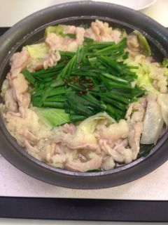 〆まで美味しい‼︎もつ鍋♪-レシピのメイン写真