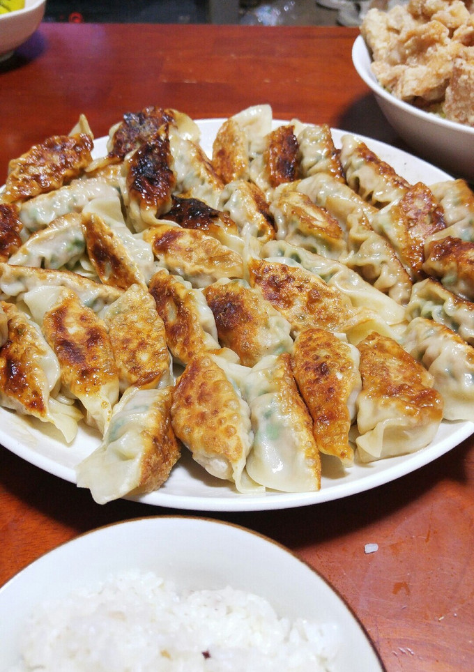 ☆♪簡単☆うまうま✨ぎょうざ☆♪-レシピのメイン写真