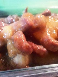 豚肉と大根の炊いたん-レシピのメイン写真