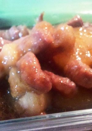 豚肉と大根の炊いたん-レシピのメイン写真