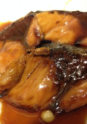 ブリの照焼き-レシピのメイン写真