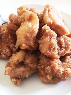 簡単激うま唐揚げ-レシピのメイン写真