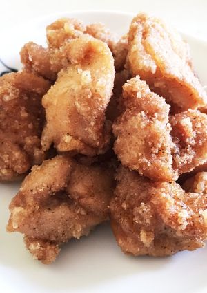 簡単激うま唐揚げ-レシピのメイン写真