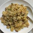 シャンタンでパラパラチャーハン