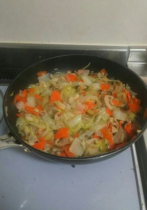 創味シャンタンの中華丼-レシピのメイン写真