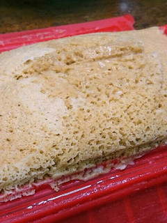 簡単☆マヨネーズで蒸しパン-レシピのメイン写真