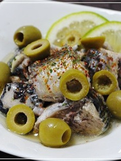☆鰯のオリーブオイル煮☆-レシピのメイン写真