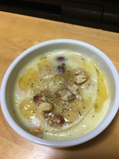 ココットカマンベールナッツ-レシピのメイン写真