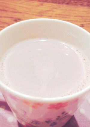 ココアパウダーで作るホットココア-レシピのメイン写真