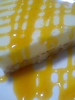 ヨーグルトケーキ-レシピのメイン写真