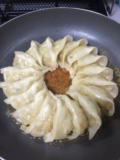 創味シャンタンで羽根付き餃子-レシピのメイン写真