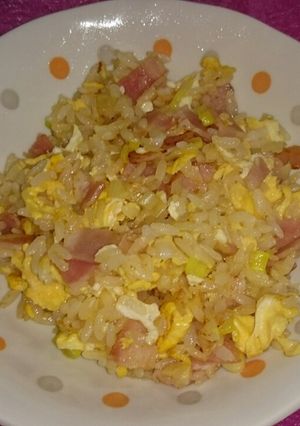 創味シャンタンで簡単チャーハン-レシピのメイン写真