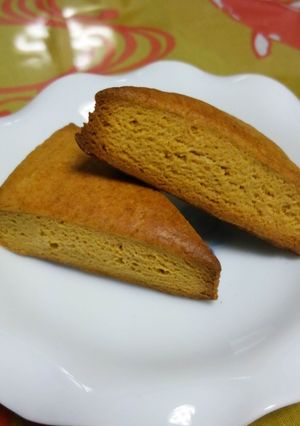 かぼちゃのスコーン-レシピのメイン写真