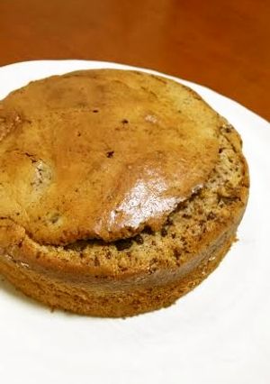 チョコレートのあっさりケーキ-レシピのメイン写真