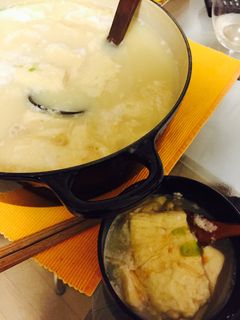 【美味冬鍋】豆乳鍋より簡単美味豆乳鍋♫-レシピのメイン写真