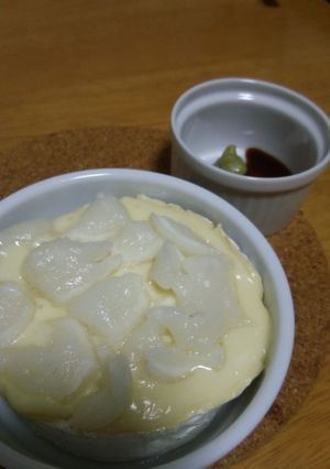 おもちのココットカマン-レシピのメイン写真