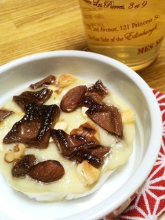 カマンベールのチョコナッツ-レシピのメイン写真