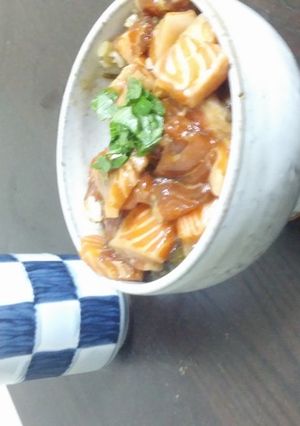 SML丼-レシピのメイン写真