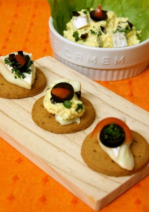 寒い日は家でココットカマンでディッピング-レシピのメイン写真