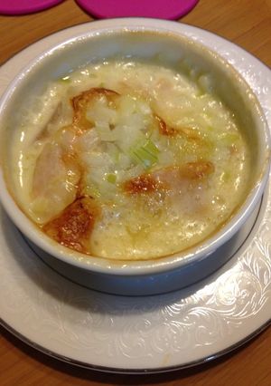 秋鮭deココットカマン-レシピのメイン写真