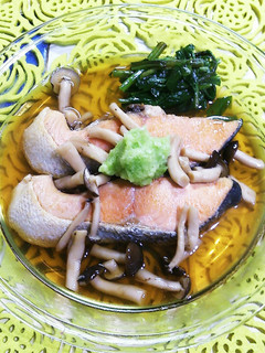 秋鮭の焼き漬け☆-レシピのメイン写真