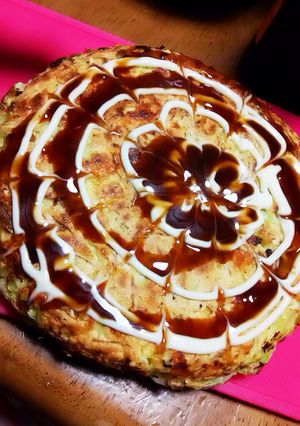 チーズinキャベツ焼き★-レシピのメイン写真