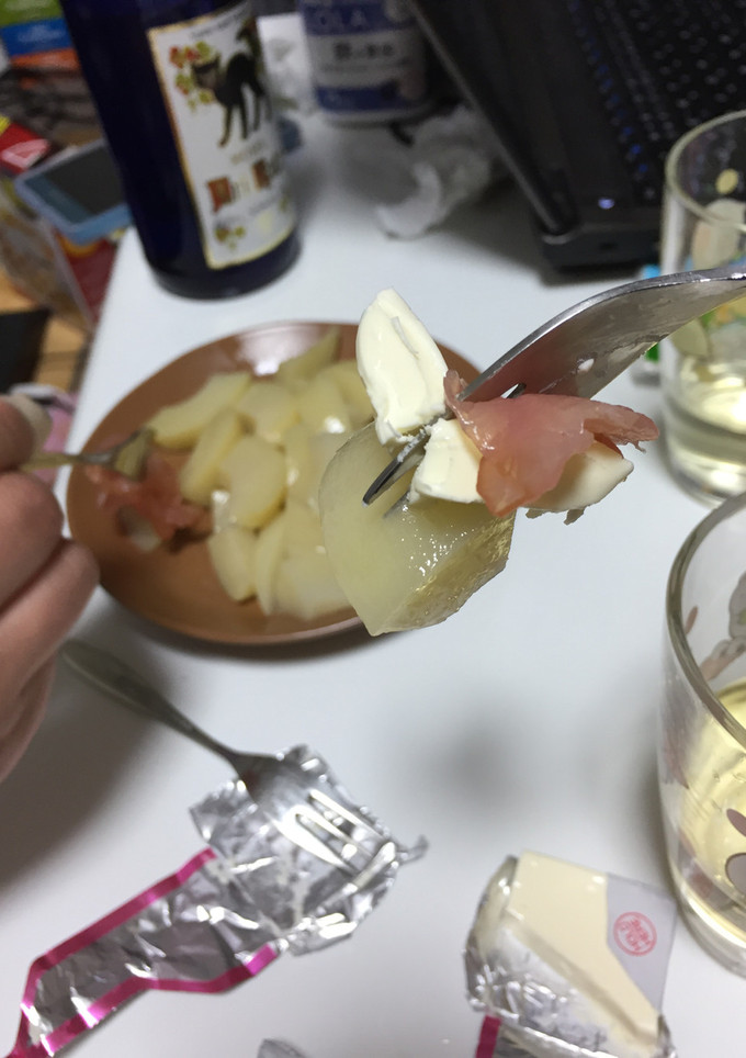 簡単マジうまいワインに合うよ-レシピのメイン写真
