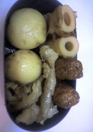 自己流おでん-レシピのメイン写真