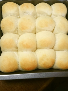 一口チョコ入りちぎりぱん-レシピのメイン写真