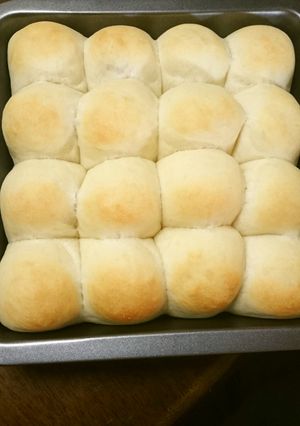 一口チョコ入りちぎりぱん-レシピのメイン写真