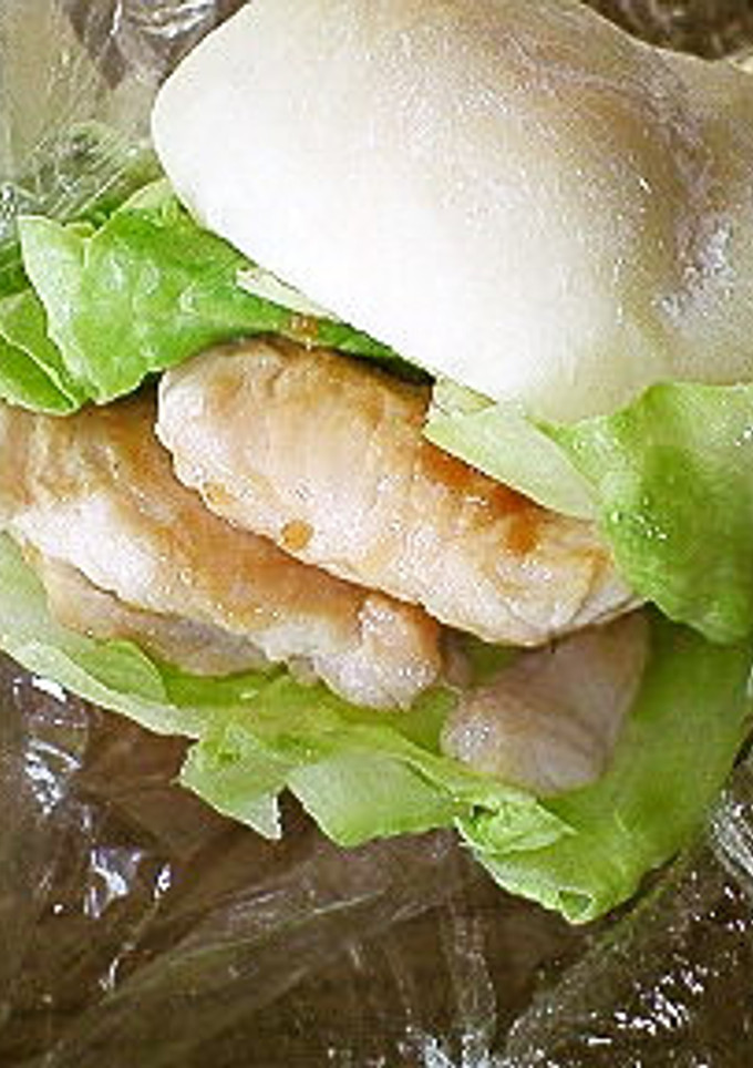 簡単ささみ和風焼き-レシピのメイン写真