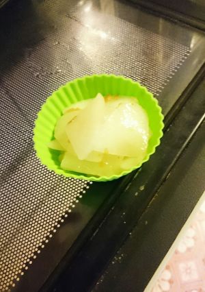簡単 大根の梅漬け(記録用)-レシピのメイン写真