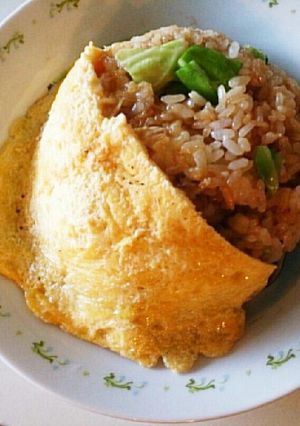 簡単!チャーハン-レシピのメイン写真