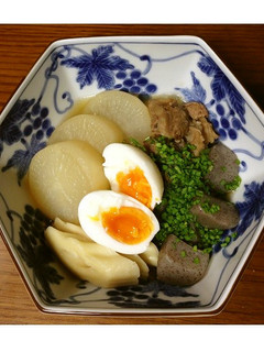 牛すじの煮物-レシピのメイン写真