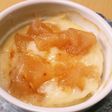 リンゴジャムで朝食ココットカマン