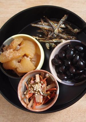 おせちに是非♪松前漬け-レシピのメイン写真
