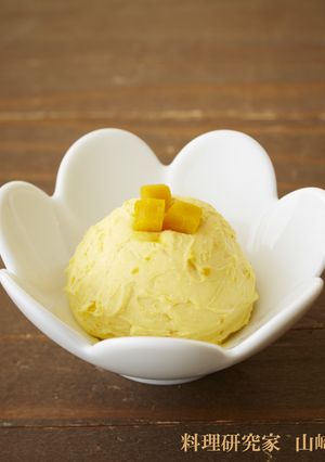 酒粕で作る宿儺かぼちゃボール-レシピのメイン写真