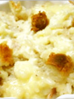 残りご飯で♪簡単チーズドリア-レシピのメイン写真
