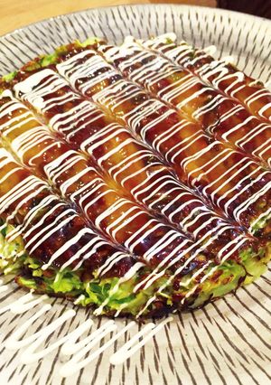 絶品 お店超え 本格 お好み焼き-レシピのメイン写真