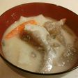 冬場のおすすめ『粕汁』