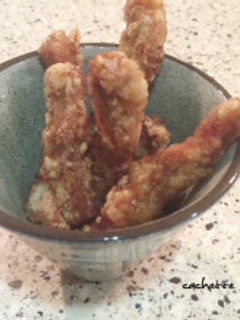 食べやすい☆豚スティック-レシピのメイン写真